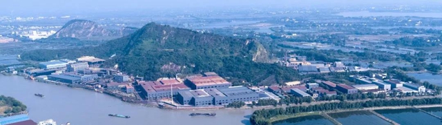 揭榜挂帅，全球引才！华源颜料参加县科技人才校地合作大会
