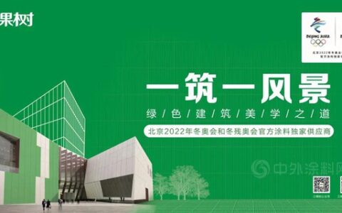16项大奖丨三棵树获评2021年中国房地产TOP100房企战略合作率第一，及多彩、真石、一体板双包等品类多项第一