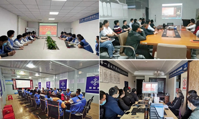 凝心聚力 共创辉煌——宝鹰集团召开2020年度总结表彰暨2021年动员大会