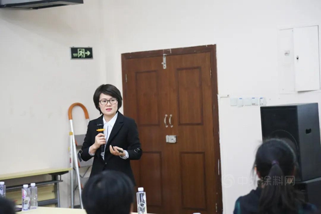 新起点·新征程——紫荆花家具漆整装待发！