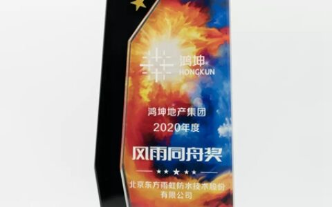 同心·匠造｜东方雨虹携手鸿坤集团以善筑梦