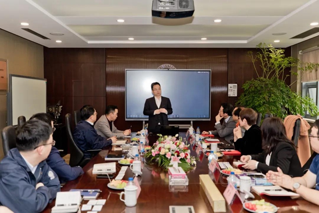 金力泰：“支持民族汽车涂料企业向上，不负时代使命”