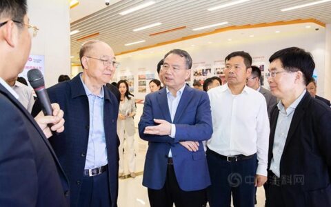 全国政协调研组到访传化 推进多式联运高质量发展重点提案