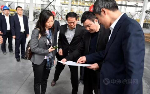 苏州市市场监督管理局莅临凯伦股份调研指导工作