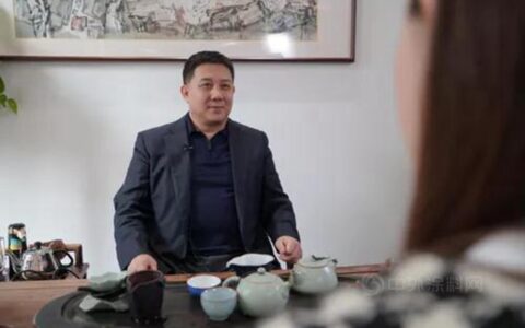 对话业之峰装饰董事长兼总裁张钧