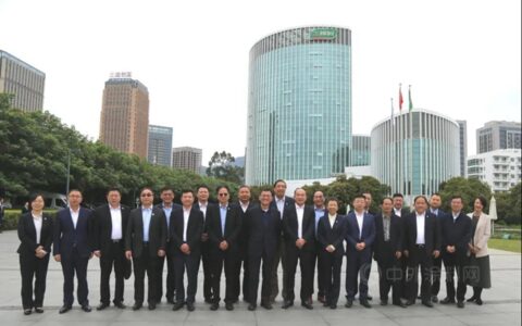中国建筑防水协会2021年第一次会长工作会暨联盟领导人会议在三棵树总部顺利召开