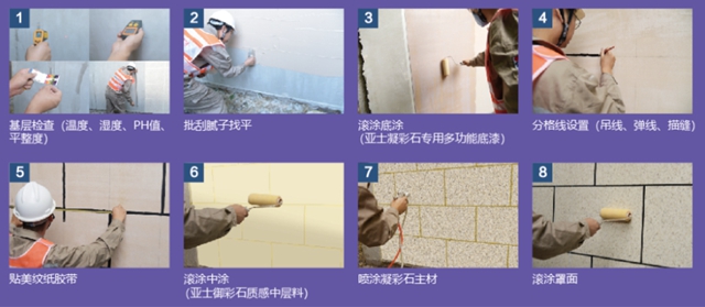 亚士凝彩石：不止于颜值和实力，妥妥的全能ACE