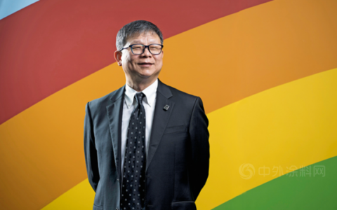 钟中林出任立时集团大中国区CEO 持续引领立邦在华发展