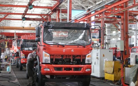 金力泰成为东风专用车新工厂涂装用阴极电泳漆供应商