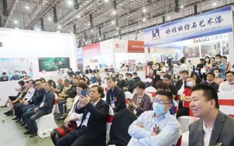 立邦三棵树亚士嘉宝莉固克等齐聚厦门 这个展会究竟有什么魔力？