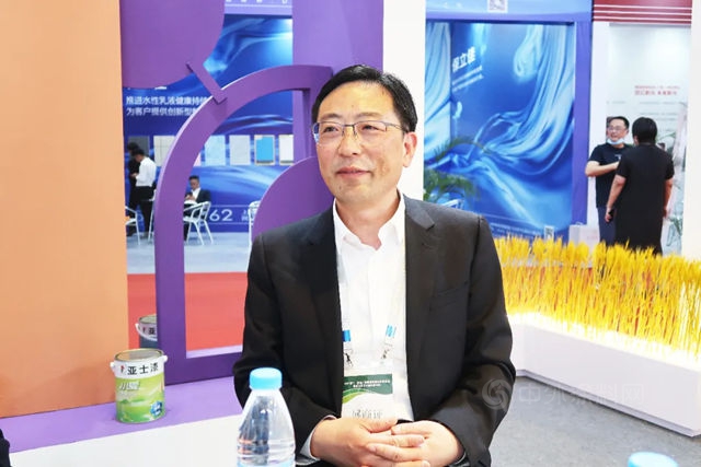 立邦三棵树亚士嘉宝莉固克等齐聚厦门 这个展会究竟有什么魔力？