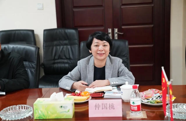 广西凭祥市委市政府领导莅临富思特参观考察