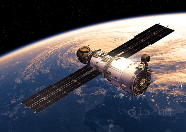 “祝融号”中国第一辆火星车，用的是哪家涂料？