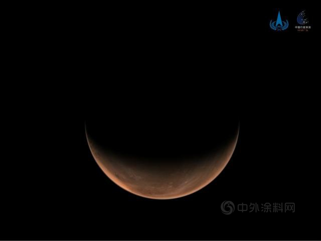 “祝融号”中国第一辆火星车，用的是哪家涂料？