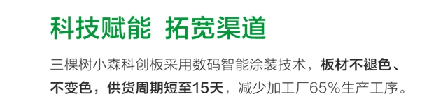 三棵树2021年第一季度大事件
