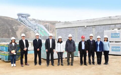 中国建材集团纪委开展冬奥会工程建设项目专项监督检查