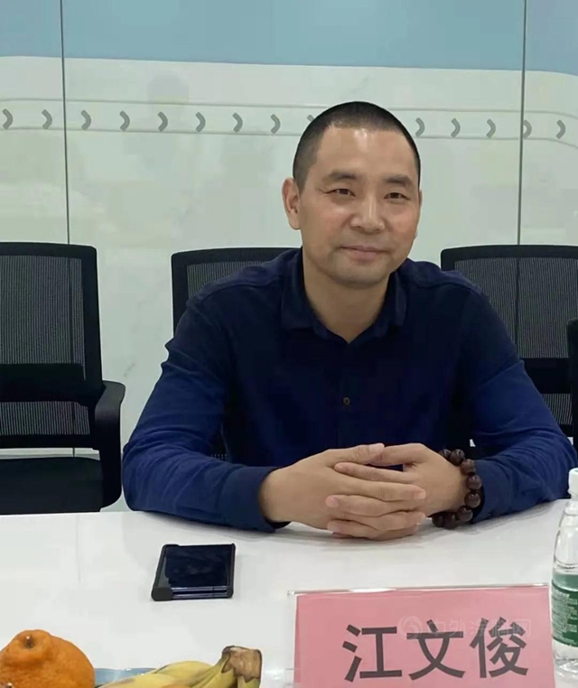 广东涂协吕水列秘书长一行走访广东拓普、广东华凤
