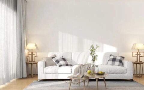 新品速递｜骆驼优净家馨美防霉净味乳胶漆重磅上市！