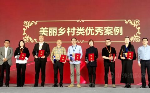 凝心聚力，共助“城”长——七彩建设大帽山项目入选“城市更新和既有建筑改造优秀案例”