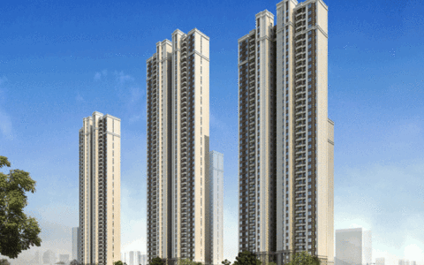 【七彩建设】以品质 敬生活——世茂白沙洲K3地块外墙保温及装饰工程施工简析