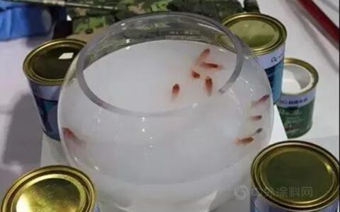 绿色凯伦 | 这款涂料不能喝，但使用它的输配水设备可以放心饮用！
