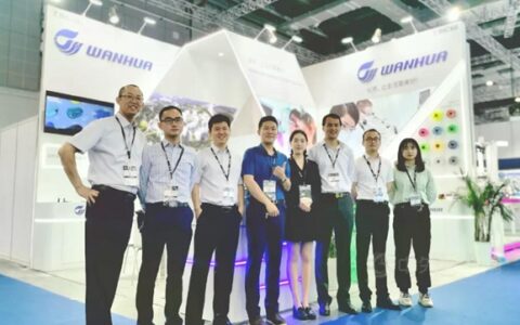 万华化学3D打印材料首次亮相亚洲3D打印及增材制造展览会