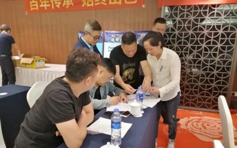 大台州•大骆驼•大发展｜骆驼漆春季订货会圆满举办