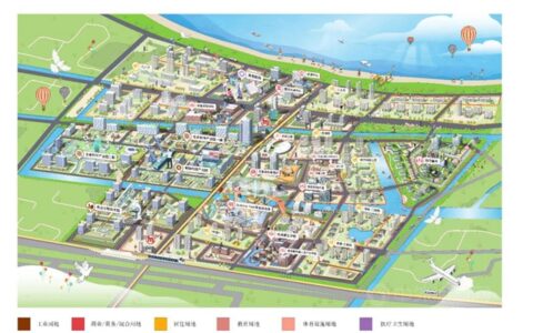 杭州萧山传化社区入选浙江省2021年未来社区创建名单
