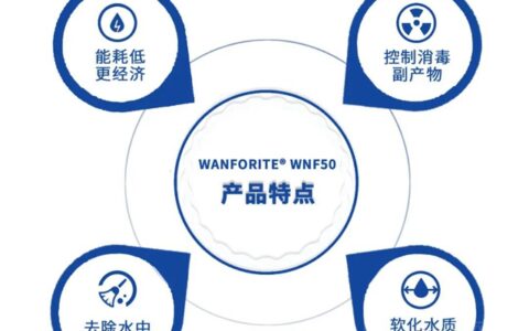 万华化学WANFORITE® WNF50纳滤净水产品 | 推动市政用水优质革新