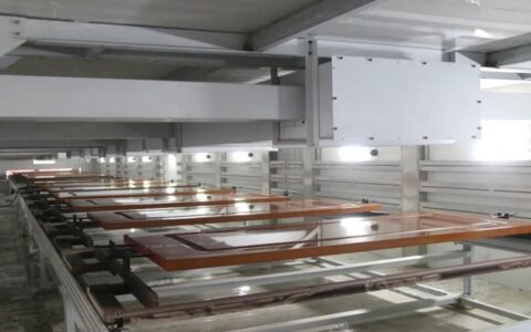 立邦佳德宝曼水性漆联手规模化家居企业，打造水性高效环保涂装！