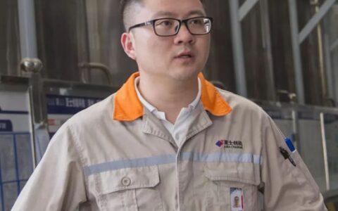 亚士滁州工厂李金龙荣获2020年度滁州市“五一劳动”奖章