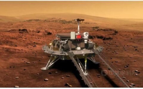 防热黑科技护体：天问一号火星着陆的“恐怖9分钟”