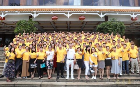 同心同频同享——2021年第五届“我爱漆”化工人群友会隆重举行