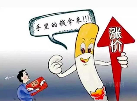 东方雨虹三棵树亚士阿克苏诺贝尔齐指涨价元凶背后的隐忧
