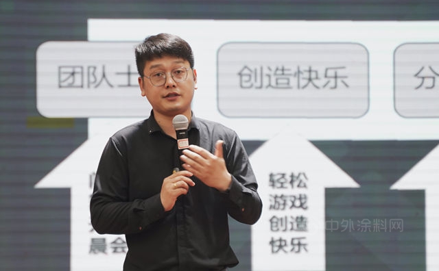 卡百利艺术涂料是如何把全国店长从签单高手打造成管理高手的？