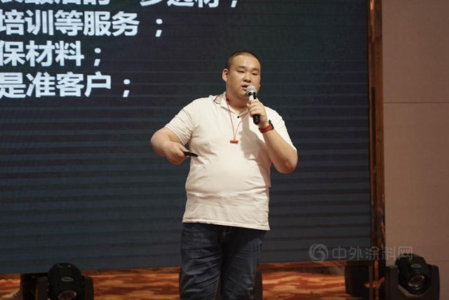 卡百利艺术涂料是如何把全国店长从签单高手打造成管理高手的？