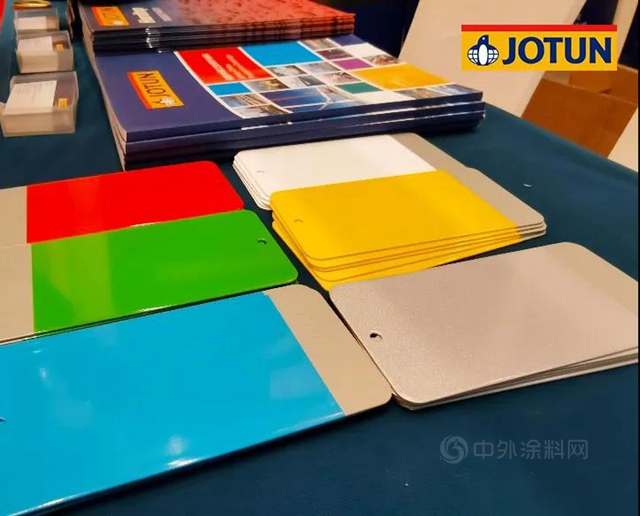 佐敦涂料：凝聚钢铁力量，携手奋勇前行