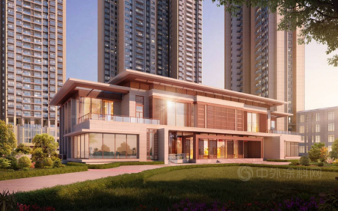 建筑嘉品|嘉宝莉水性氟碳漆，为何成为建筑界中的“贵妇”涂料？