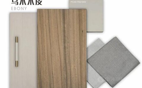 华润家具漆 简约要素 | 果敢探索，打造现代美学新风尚