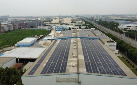 推进中国太阳能项目，这家全球涂料巨头未来实现全绿电