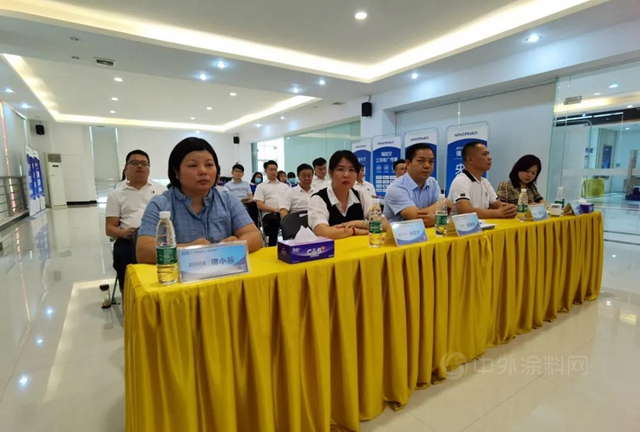 聚力创新，共赢未来丨南天涂料2021年第一季度销售总结会顺利召开