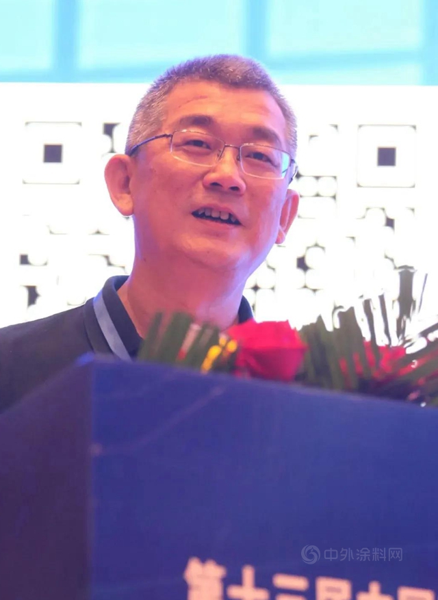 解题“双碳”，集泰化工邹珍凡总经理出席幕墙领军企业家峰会分享集泰经验
