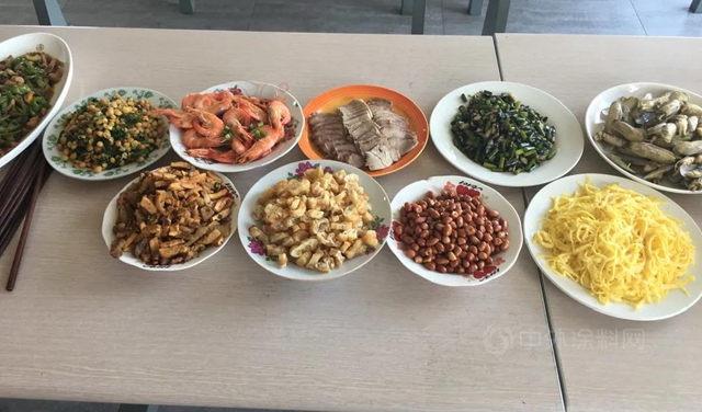 鱼童员工端午聚餐