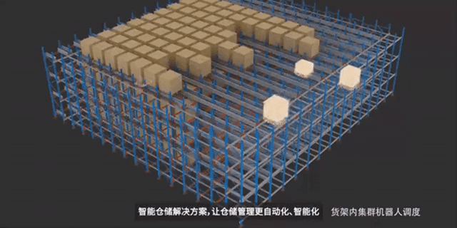 传化 见智能·见未来|一部电梯的智慧物流之旅​