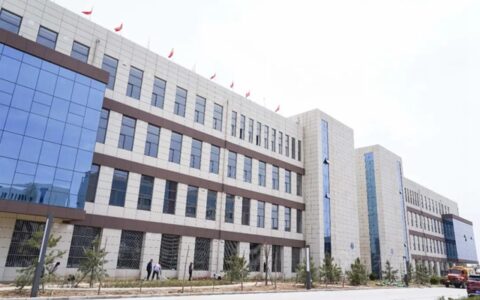亚士：走进边塞古城榆林，致敬我们共同的“绿色时代”！