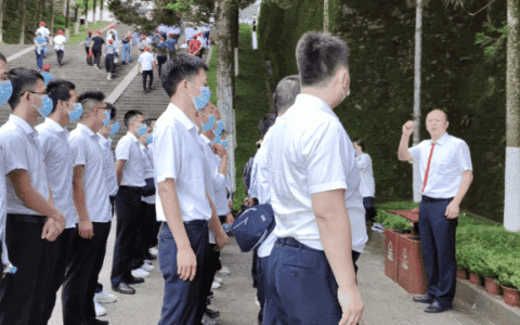 广源集团：用镜头记录好党史学习教育