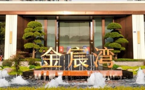 威士伯案例风采丨得力精品项目 金宸湾一期