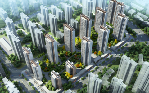 固克节能中标武汉城建集团年度战采，双方开启战略合作！