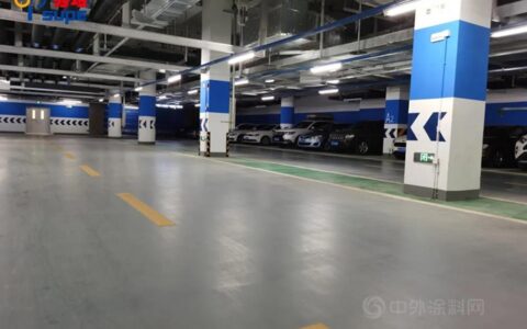 助力绿色环保 秀珀为京东方医院打造专属水性车库