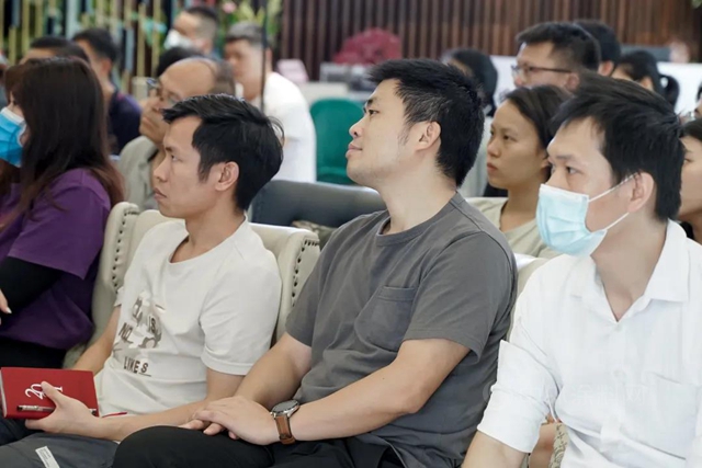 卡百利唯有文化，才会生生不息！